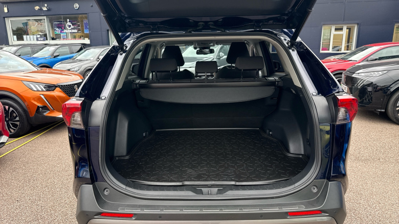 Toyota RAV4 2.5 VVT-i Hybrid Design 5dr CVT Hybrid Estate